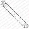 DELPHI D2251337 Shock Absorber